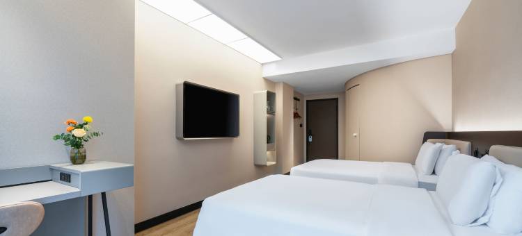 汉庭酒店(珠海拱北口岸店)图片