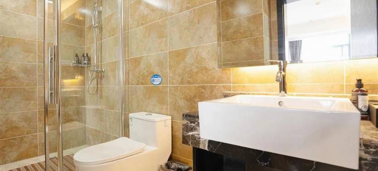 庆阳萬豪酒店图片