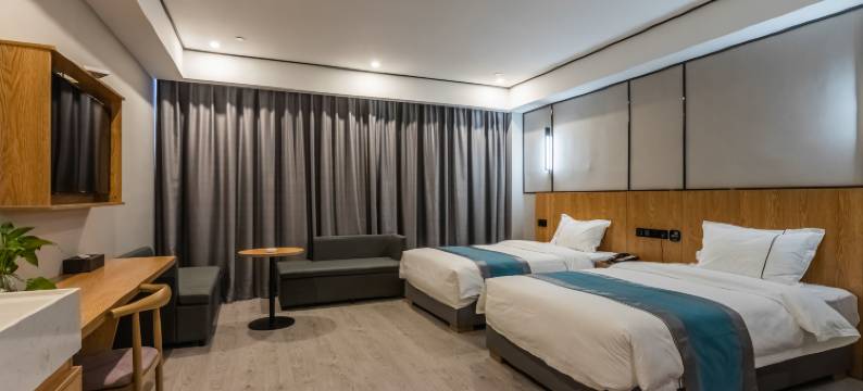 Zsmart智尚酒店(徐州矿大南三环地铁站店)图片