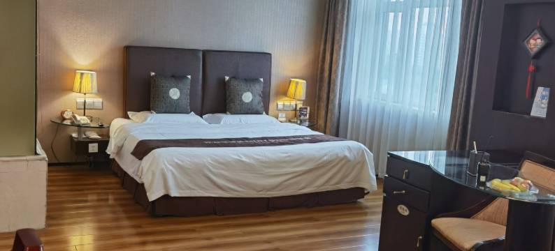 潍坊泛海大酒店图片