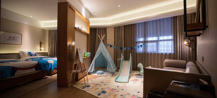 本溪县凯莱悦享酒店图片