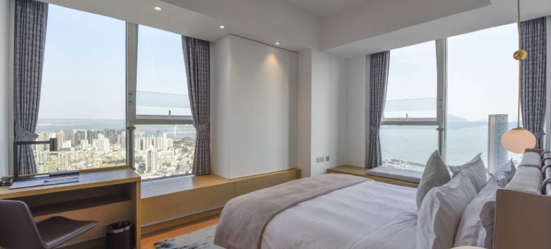 深圳品上雲端服务式公寓图片