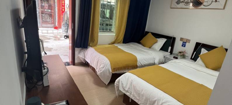 巴塘桑吉啦客栈图片