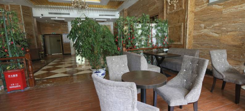 盛世金华酒店(深圳龙城广场地铁站店)图片