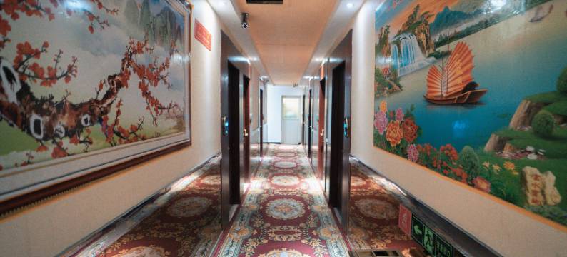 长沙理工商务宾馆图片