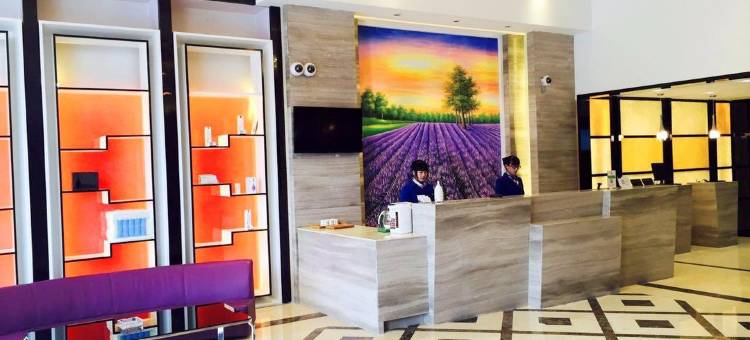 麗枫酒店(上海张江广兰路地铁站店)图片