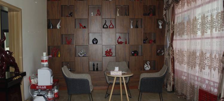 都市118·精选酒店(雪强路店)图片