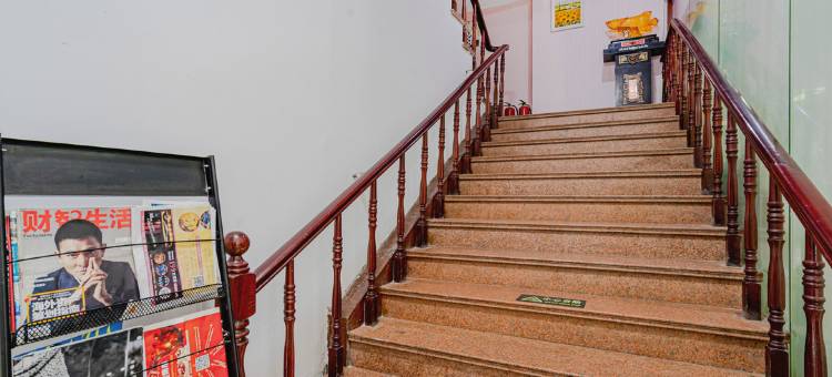 青岛鼎盛商务宾馆图片