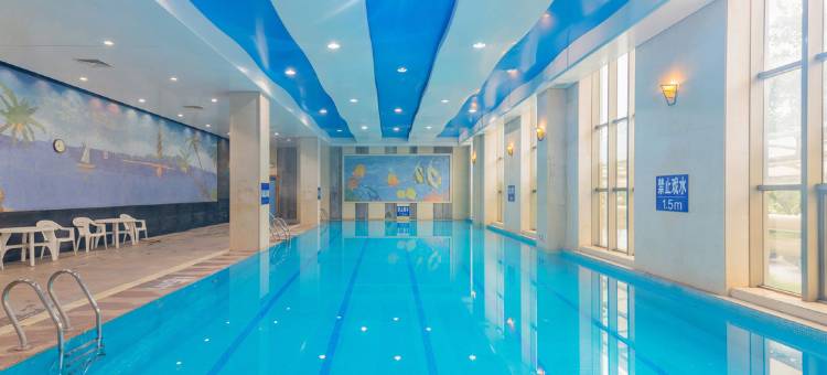 江门名冠金凯悦酒店图片