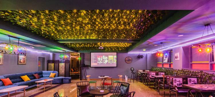 临汾地矿大酒店图片