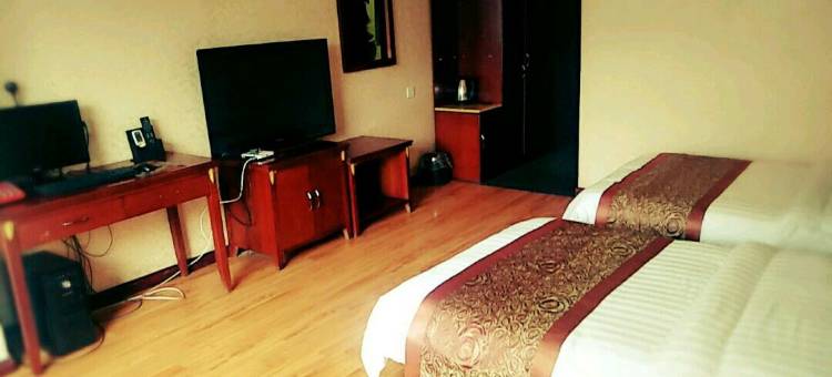 巴彦淖尔嘉能商务宾馆图片