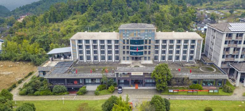 金刀峡两江假日酒店图片