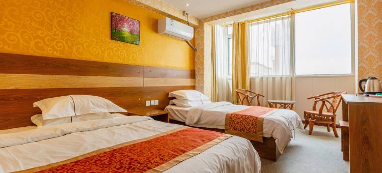 如家旗下华驿精选酒店(青岛城阳方特梦幻王国店)图片