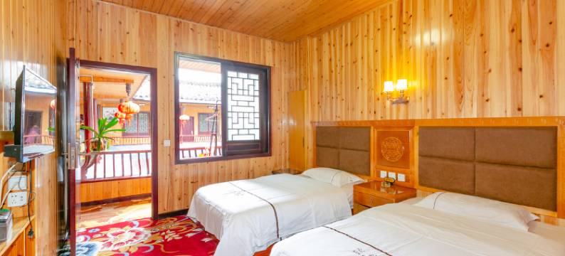 洪雅心诚酒店图片