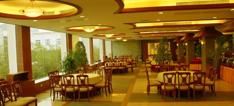 鲁山玉京温泉度假酒店图片