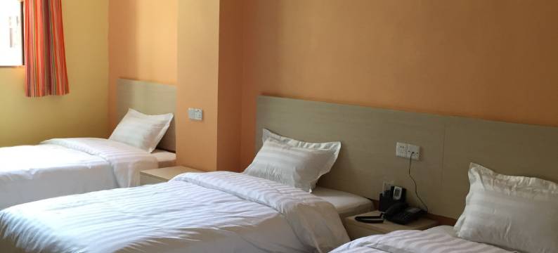 珠海新星商务宾馆图片