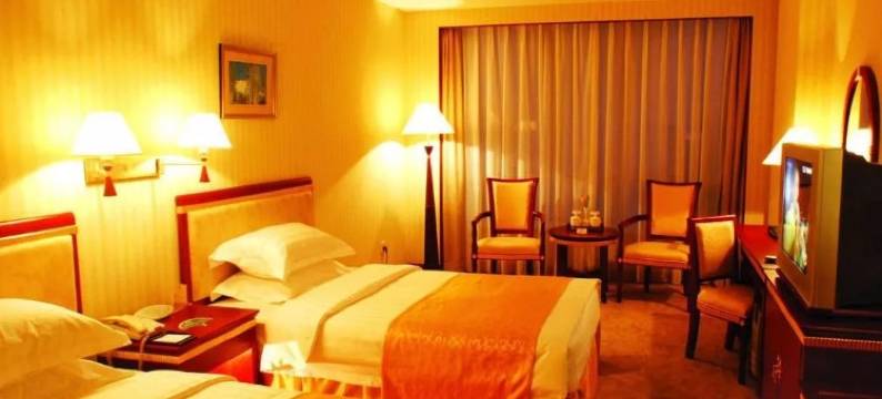 张北优选酒店图片