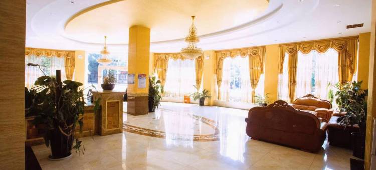 芒市锦湖大酒店(芒市广场店)图片