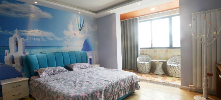 新乡市陌陌时尚公寓图片