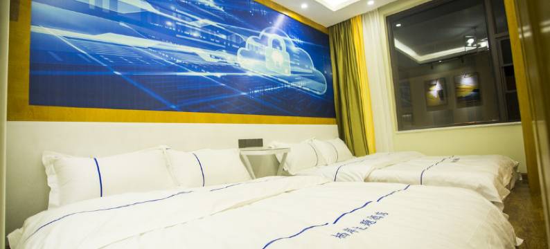 大理栖岸主题酒店图片