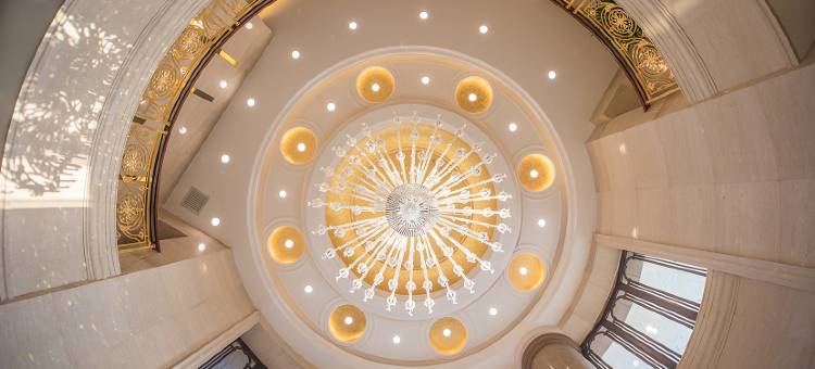 石河子欧美丽都大酒店图片