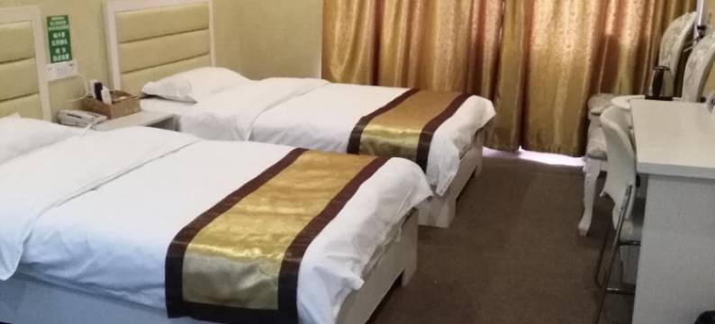 霍山水云商务宾馆图片