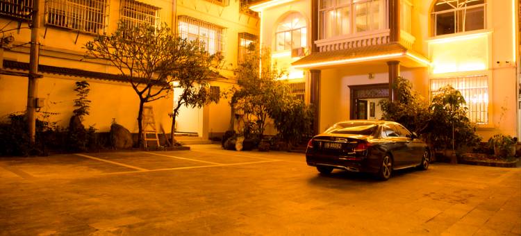 贝壳酒店(芒市大街店)图片