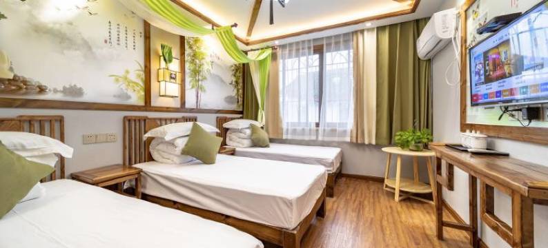 普陀山学佛客栈图片