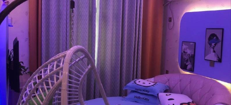 肥西柠檬湾主题宾馆图片