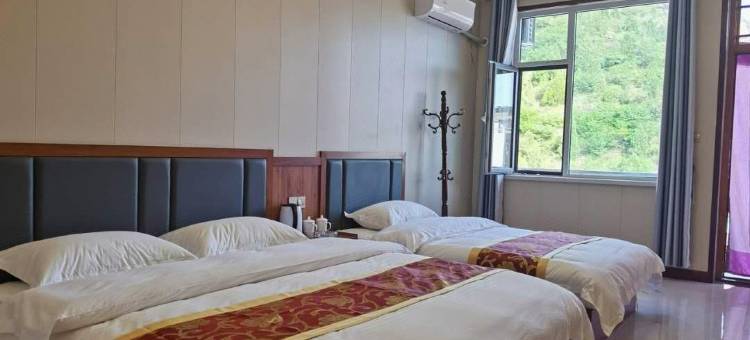 吉县壶口土窑洞客栈图片