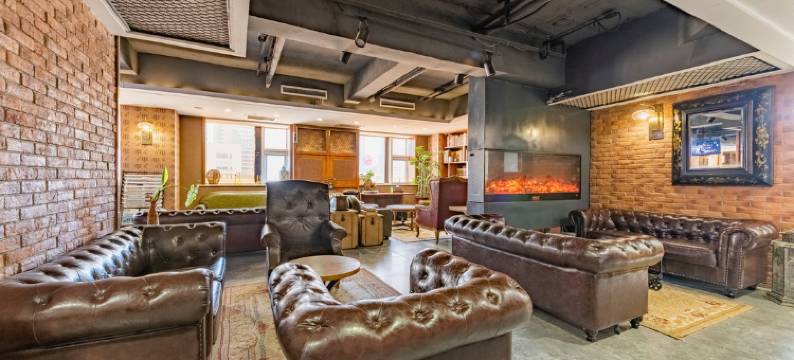 喆凡酒店(石家庄万象城新百广场地铁站店)图片