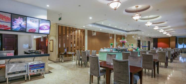 晋城太平洋大酒店(人民广场店)图片