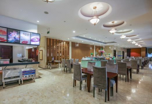 Pacific Hotel Hotel Overview