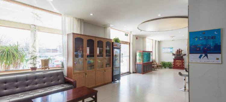 景逸酒店(保定清苑店)图片