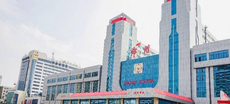 尚客优酒店(郑州火车站东广场店)图片