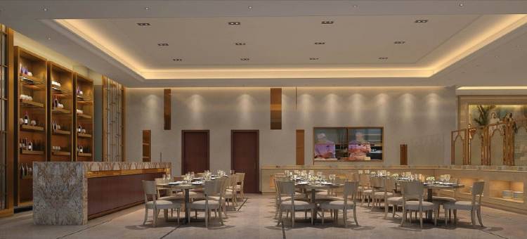 维也纳国际酒店(南沙客运港站天后宫店)图片