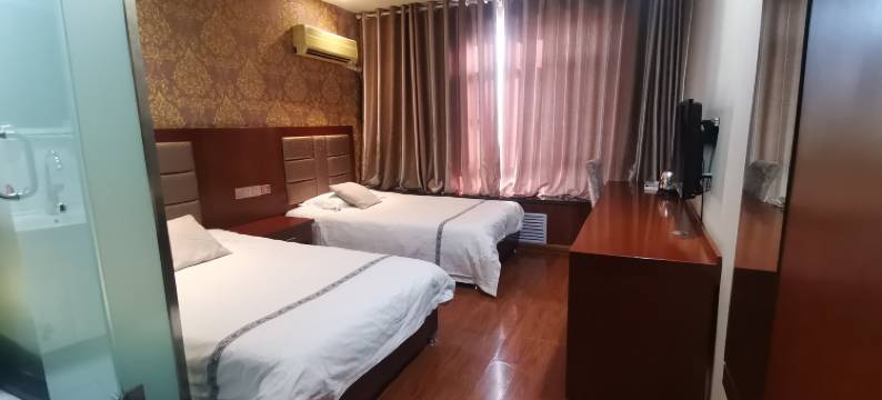 克拉玛依阳光商务宾馆图片