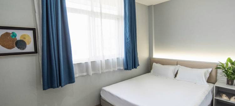 焦作紫罗兰酒店图片