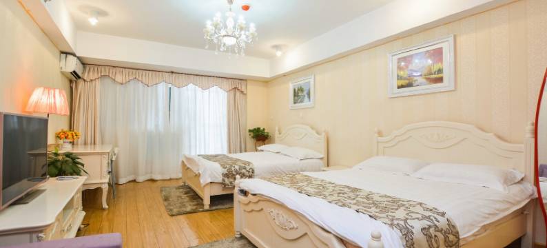 爱情公寓(南京河西万达广场店)图片