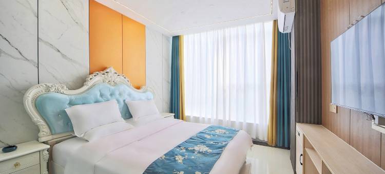 襄阳东津新城大酒店(华侨城奇幻度假区店)图片