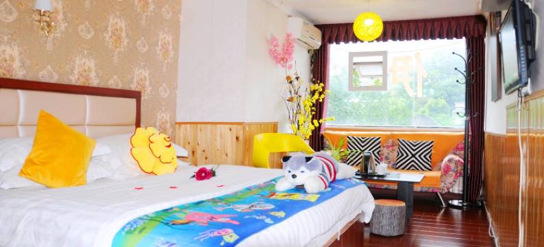 重庆伊甸园宾馆(三峡学院医专店)图片