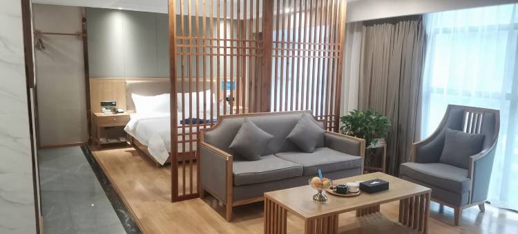 筠连龙庭酒店图片