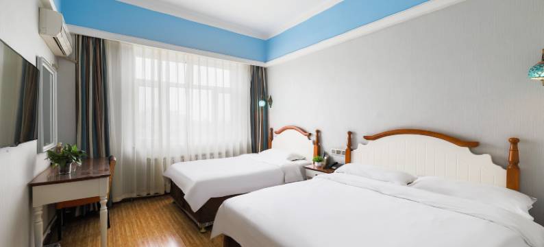 包头家舟客栈(民族东路博物馆店)图片