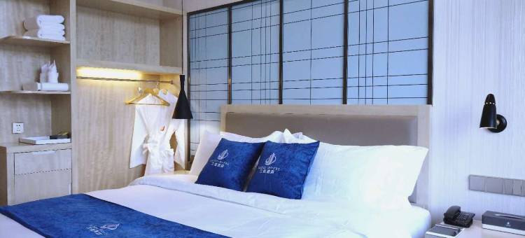 锦锋花园酒店(陈家坪汽车站店)图片