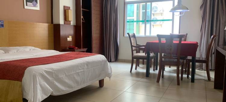 三亚红运莱商务酒店图片