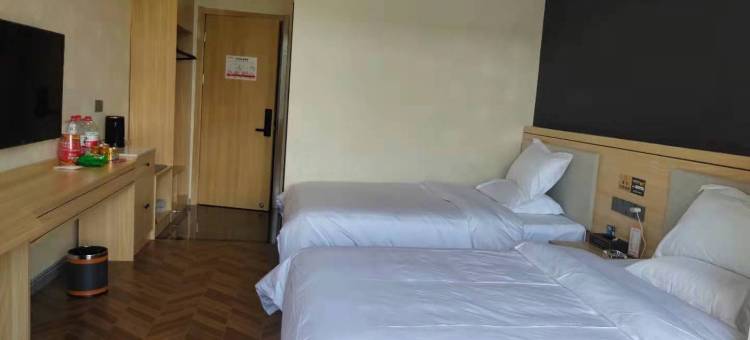 兴县四季精品酒店图片