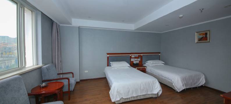 乐清新世界宾馆图片