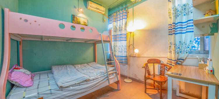 广州大学城mini22公寓图片