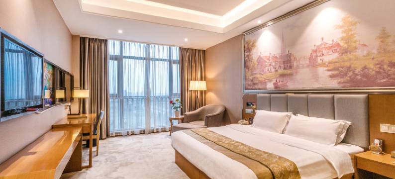 天涯海阁大酒店(苏州相城北桥店)图片