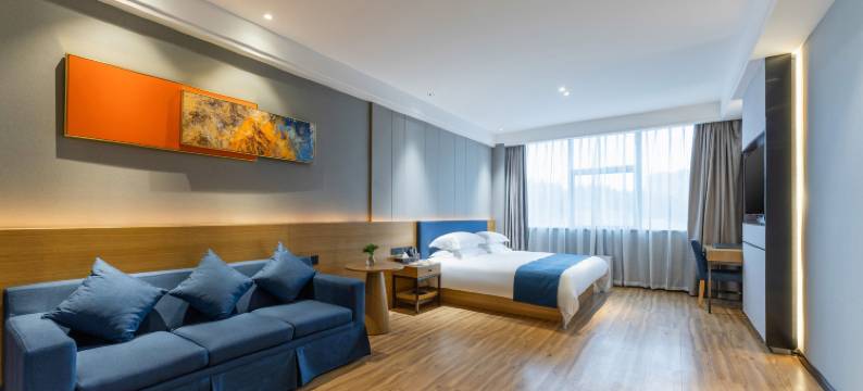 宾凯尚居酒店(随州碧桂园南站店)图片